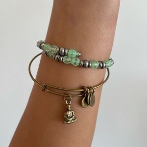 Alex & Ani set of 2
